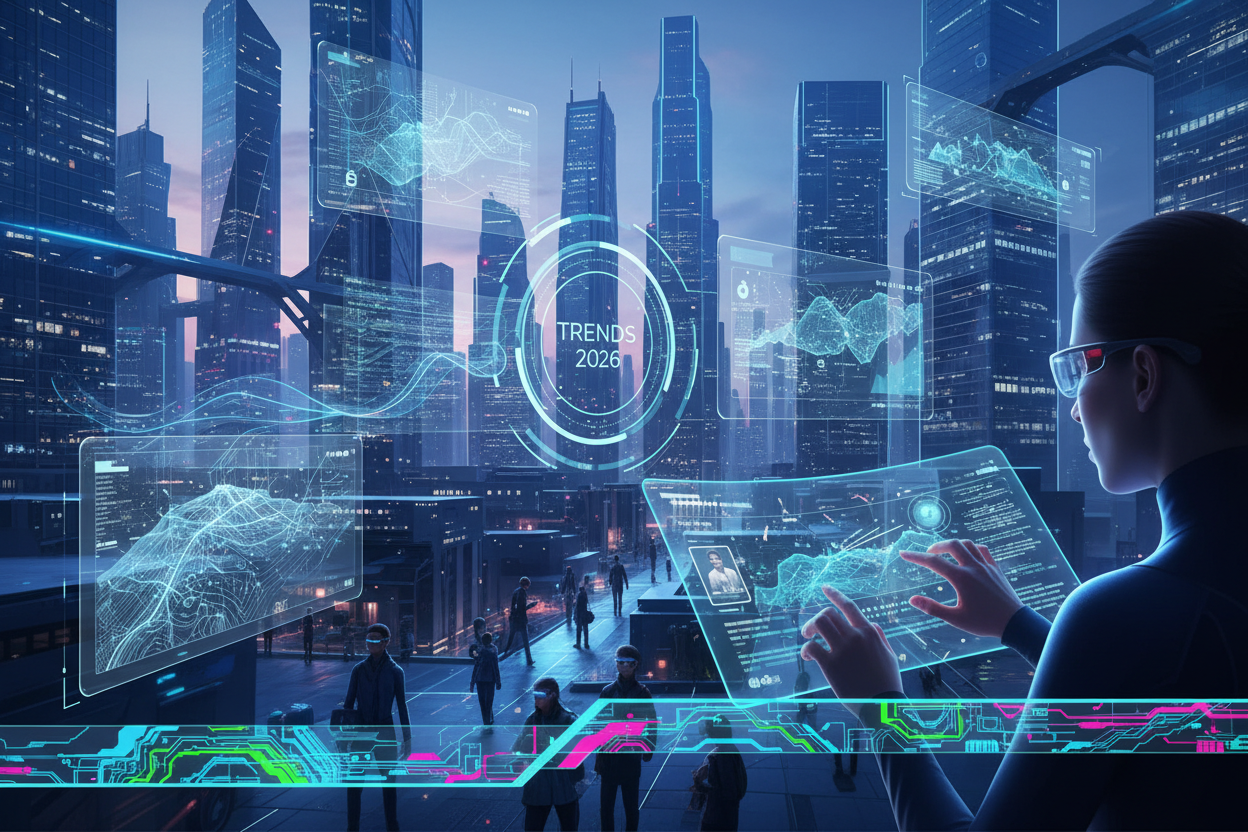 Top UI/UX Trends for IT Products in 2026