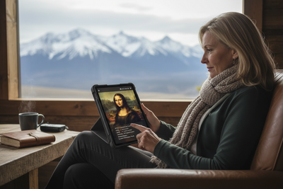 Offline Support for Collectors: Access Your Collection Anytime, Anywhere with ITGallery