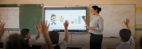 One display, igniting futures:  Hikvision’s digital education bridge for rural Peru