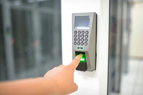 Access Control Systems Improve Workplace Security