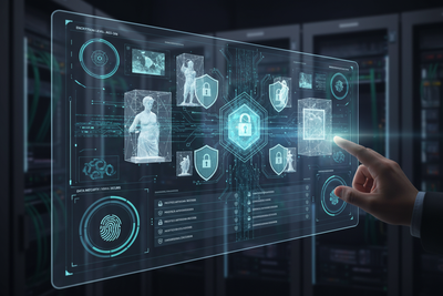 Guardians of the Gallery: How ITGallery’s Security &amp; Data Backup Framework Protects the Modern Art Business