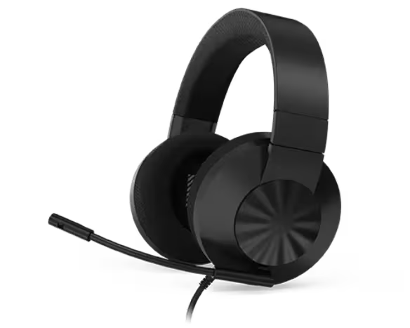 Lenovo H210 Gaming Headset – Immersive Sound. Clear Communication. Game On.