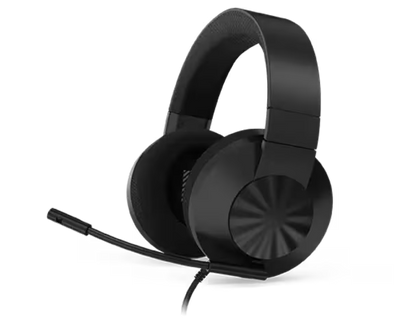 Lenovo H210 Gaming Headset – Immersive Sound. Clear Communication. Game On.