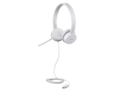 Lenovo 110 Stereo USB Headset – Lightweight Comfort. Clear Sound. Everyday Ready.