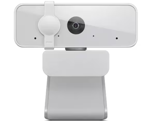 Lenovo 300 FHD WebCam – Clarity. Simplicity. Professional Presence.