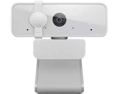 Lenovo 300 FHD WebCam – Clarity. Simplicity. Professional Presence.