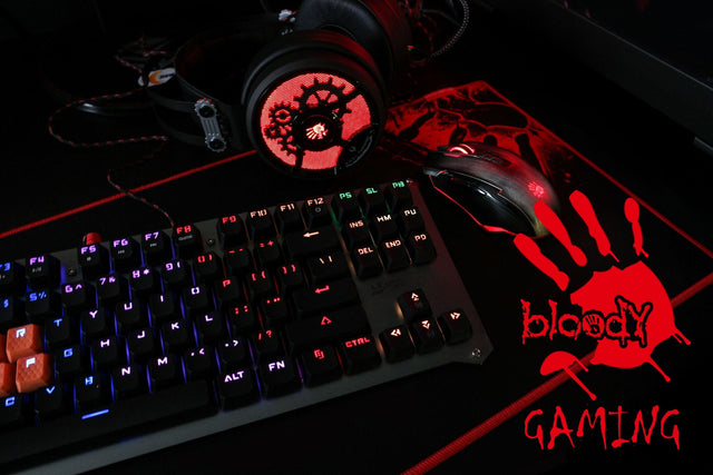 Bloody