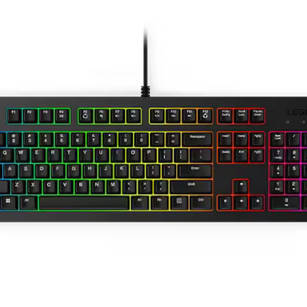 GY41N91873 - Lenovo Legion K310 RGB Gaming Keyboard - US English