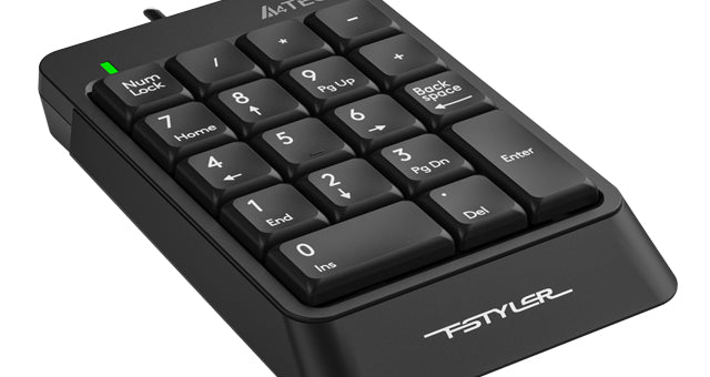 A4TECH FK13P FSTYLER NUMERIC KEYPAD