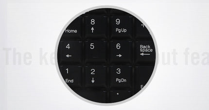 A4TECH FK13P FSTYLER NUMERIC KEYPAD
