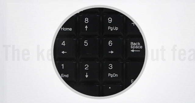 A4TECH FK13P FSTYLER NUMERIC KEYPAD