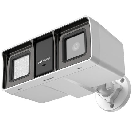 DS-2CE18D0T-LFS 2MP Smart Hybrid Light Audio Fixed Bullet Camera -2y