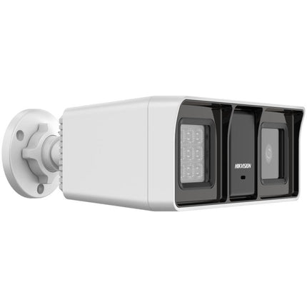 DS-2CE18D0T-LFS 2MP Smart Hybrid Light Audio Fixed Bullet Camera -2y