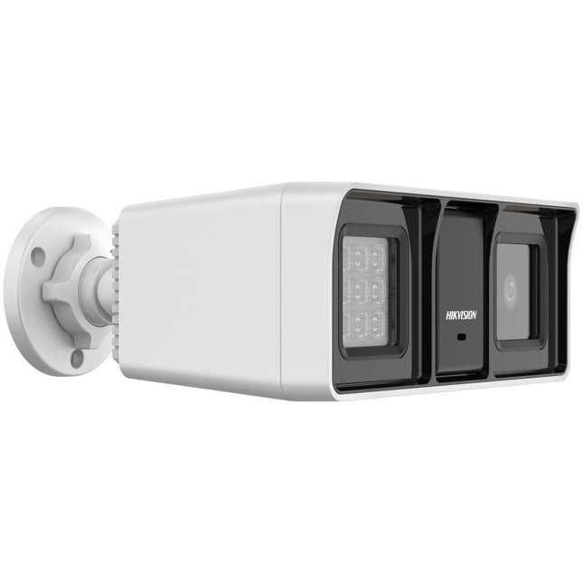 DS-2CE18D0T-LFS 2MP Smart Hybrid Light Audio Fixed Bullet Camera -2y