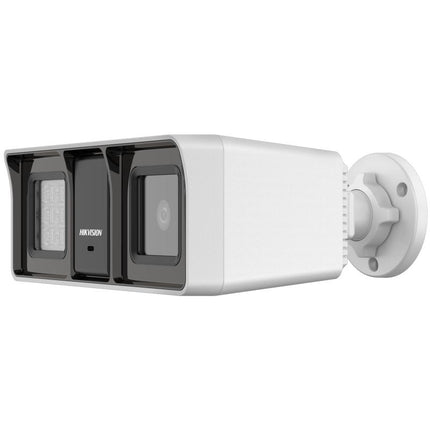 DS-2CE18K0T-LFS 3K Smart Hybrid Light Audio Fixed Bullet Camera-2Y