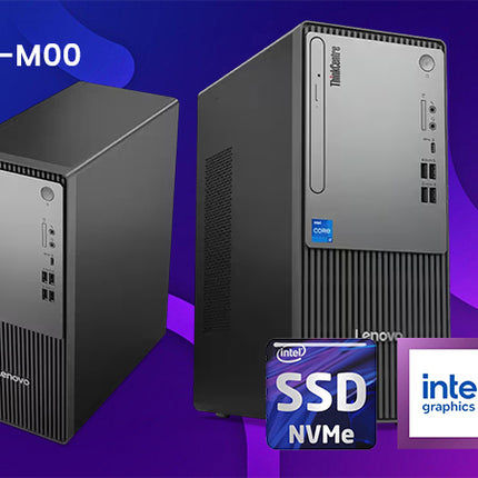 Lenovo ThinkCentre Neo 50T Gen 5 12UDS0D-M00