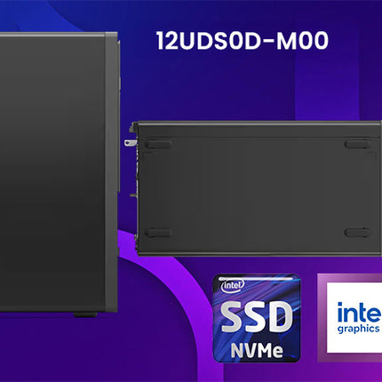 Lenovo ThinkCentre Neo 50T Gen 5 12UDS0D-M00