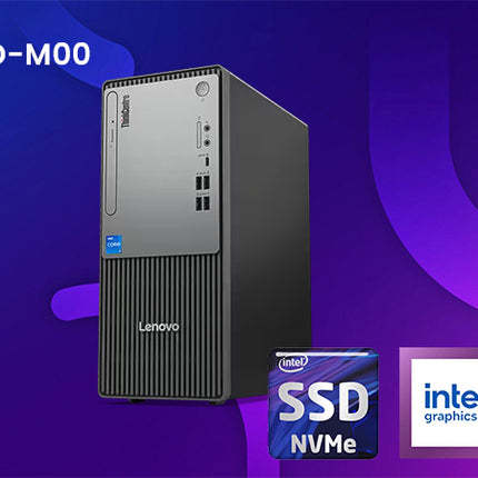 Lenovo ThinkCentre Neo 50T Gen 5 12UDS0D-M00