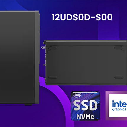 Lenovo ThinkCentre Neo 50T Gen 5 12UDS0D-S00