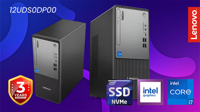 Lenovo ThinkCentre Neo 50T Gen 5 12UDS0DP00