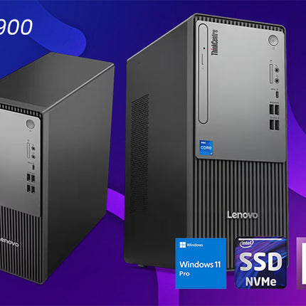 Lenovo ThinkCentre Neo 50T Gen 5 12UDS07900