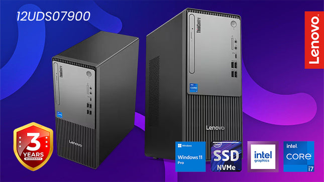 Lenovo ThinkCentre Neo 50T Gen 5 12UDS07900