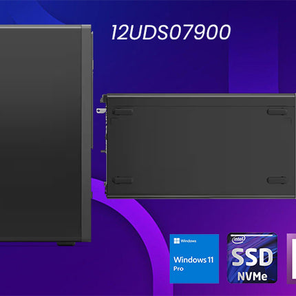 Lenovo ThinkCentre Neo 50T Gen 5 12UDS07900