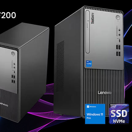 Lenovo ThinkCentre Neo 50T Gen 5 (12UDS0F200)