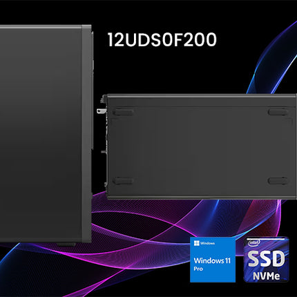 Lenovo ThinkCentre Neo 50T Gen 5 (12UDS0F200)
