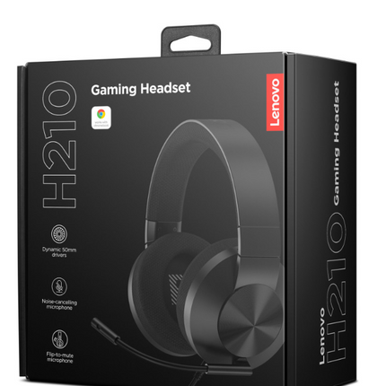 AUDIO_BO Lenovo H210 GAMING Headset -1Y