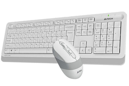 FG1010 2.4G Power-Saving Wireless Desktop Keyboard mouse