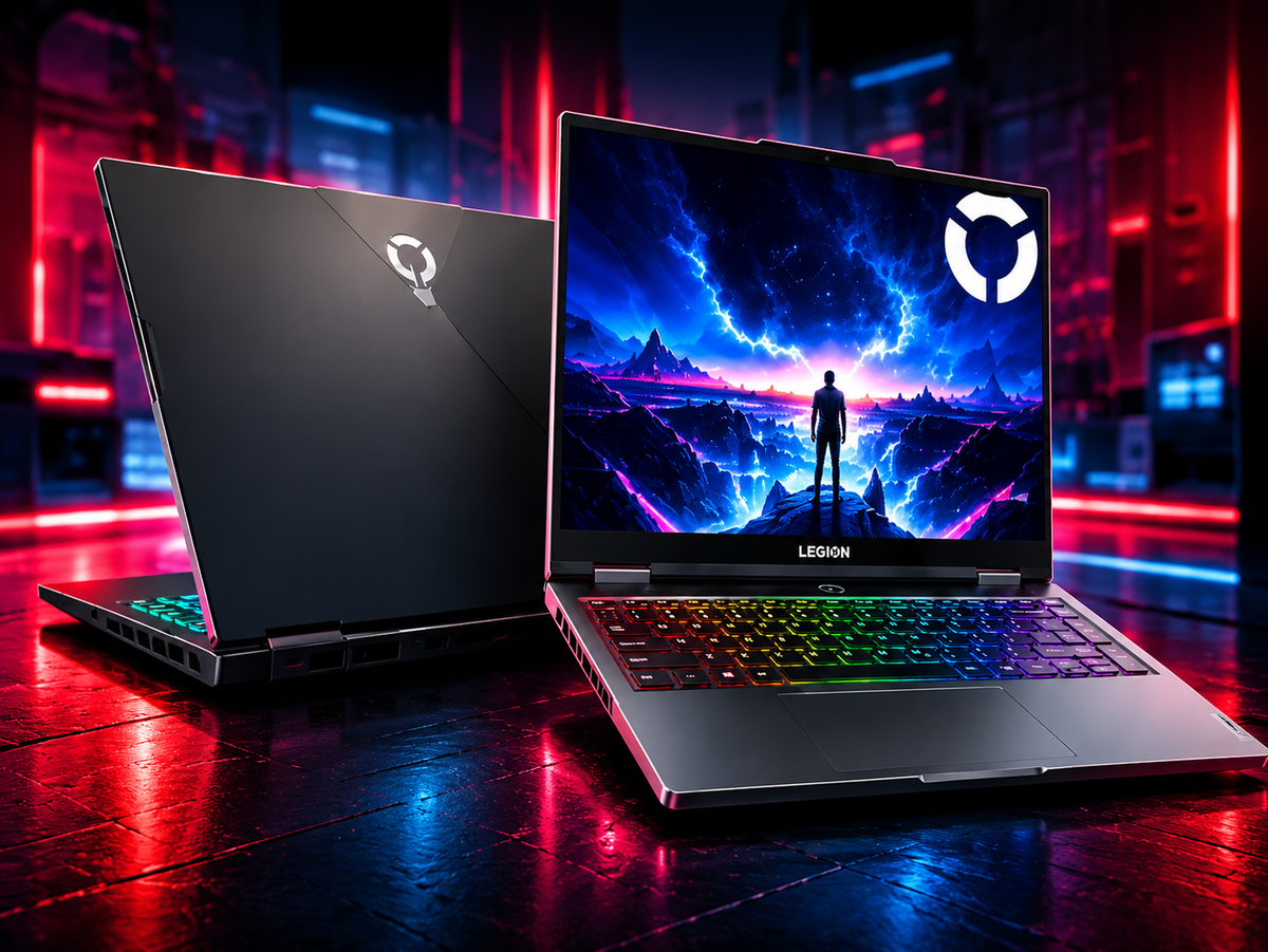 Lenovo Legion Pro 5 16IAX10H