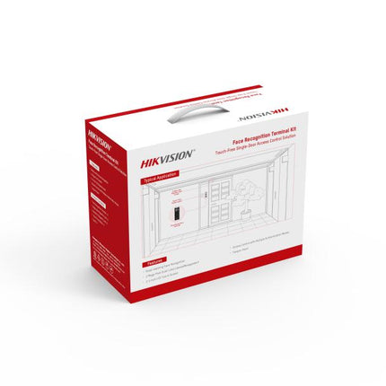 DS-KAS321 Face Recognition Terminal Kit-2Y