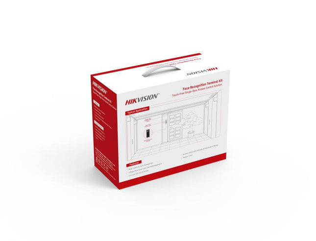 DS-KAS321 Face Recognition Terminal Kit-2Y