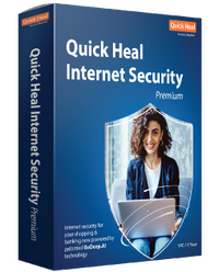 QH-IR1-Quick Heal Internet Security 1 User 1 Year