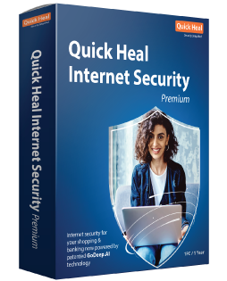 QH-IR1-Quick Heal Internet Security 1 User 1 Year