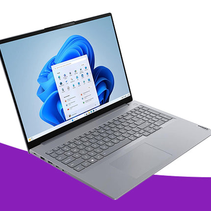 ThinkBook 16 G8 I5 210H 16" 16GB 512GB WIFI BL 71WH FR DOS-21SHA05QLK LAPTOP