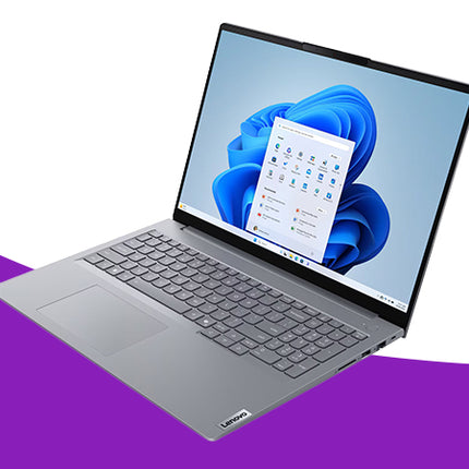 ThinkBook 16 G8 I5 210H 16" 16GB 512GB WIFI BL 71WH FR DOS-21SHA05QLK LAPTOP