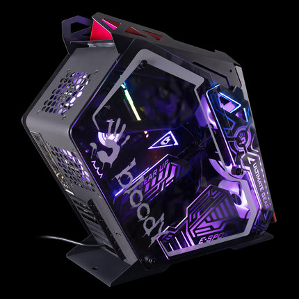 GH-30 ROGUE MID TOWER GAMING CASE