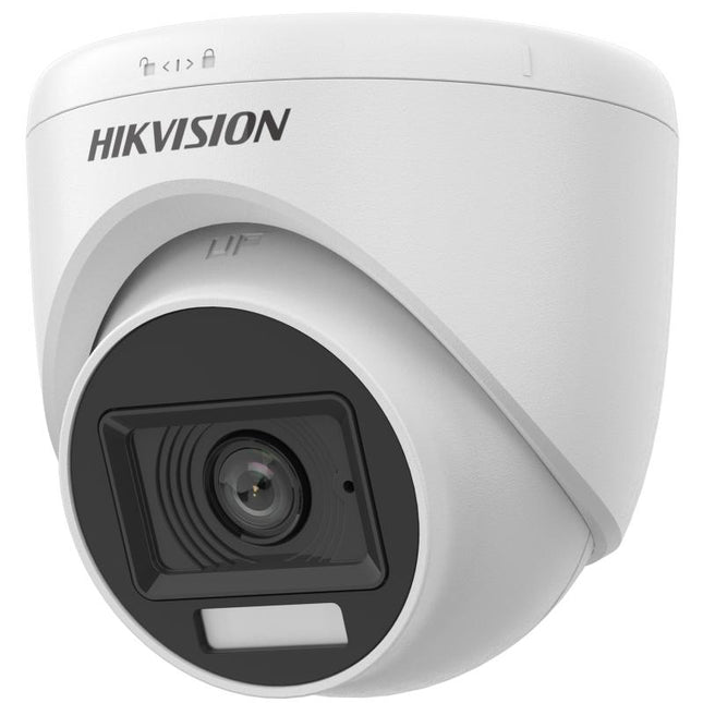DS-2CE76K0T-EXLPF   3K Smart Hybrid Light Indoor Fixed Turret Camera-2Y