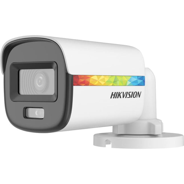 DS-2CE10DF8T-F 2 MP ColorVu Fixed Mini Bullet Camera