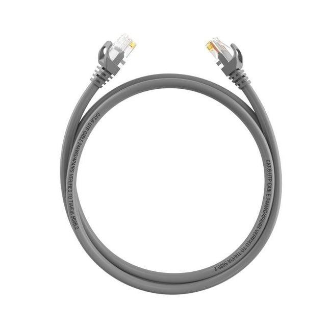 DS-1NP6UEC0-2M GRAY PATCH CABLE