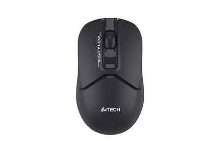FG12 A4Tech Fstyler 2.4G Wireless Mouse USB