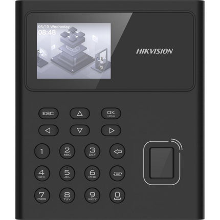 DS-K1T8005EFWX-B Pro Fingerprint Terminals -2y