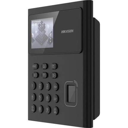 DS-K1T8005MFWX-B Pro Fingerprint Terminals-2y
