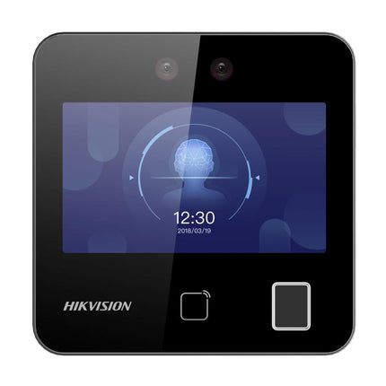 DS-K1T343MFWX-B Value Series Face Access Terminal-2Y