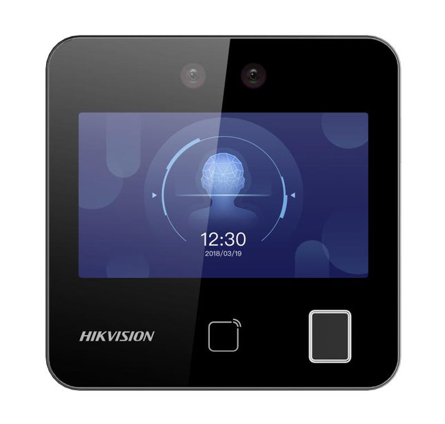 DS-K1T343MFWX-B Value Series Face Access Terminal-2Y