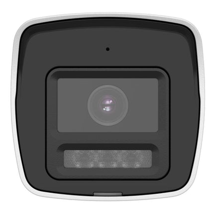 DS-2CE10DF0T-LPTS 2MP Two Way Audio Fixed Mini Bullet Camera-2Y