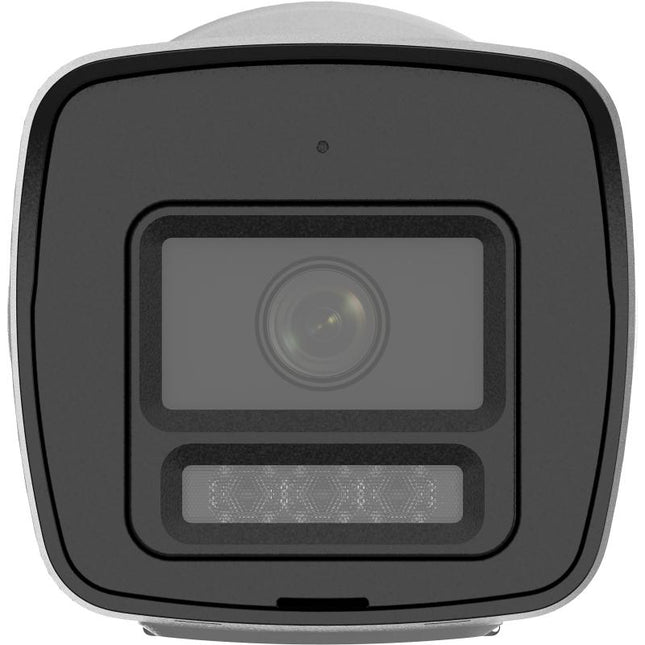 DS-2CD1043G2-LIUF/SL(4mm)(O-STD) 4 MP Smart Hybrid Light Fixed Bullet Network Camera