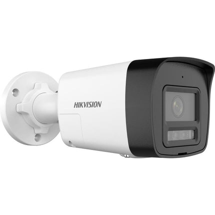 DS-2CD1083G2-LIUF/SL 8 MP Smart Hybrid Light Fixed Bullet Network Camera